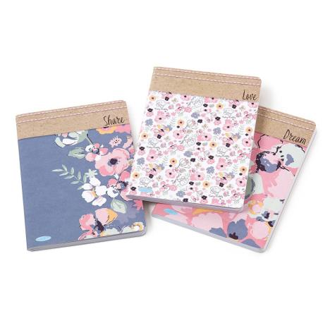 Pack of 3 A6 Me to You Bear Softback Notebooks Extra Image 1